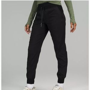 Lululemon dance studio joggers